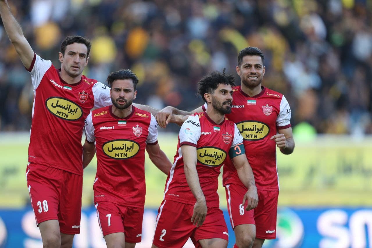 حسین چرخابی: تصمیمات مورایس قابل تصور نبود/ پرسپولیس مزد حفظ توپش را گرفت