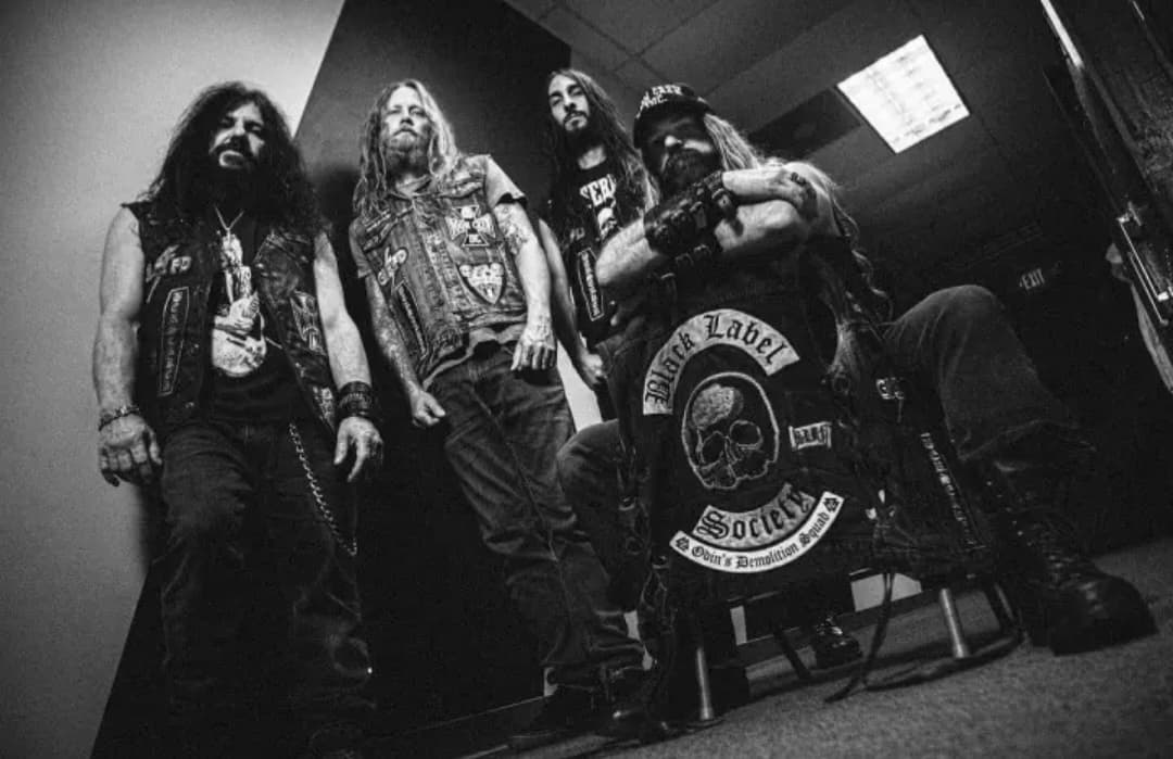 Black Label Society - Rust