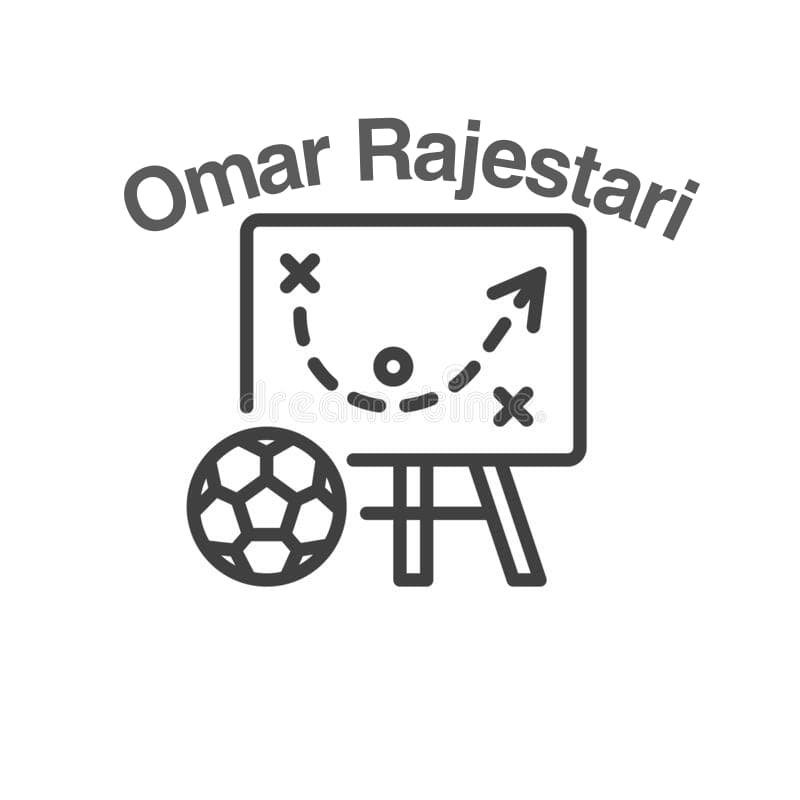 مفهوم Underlap در فوتبال