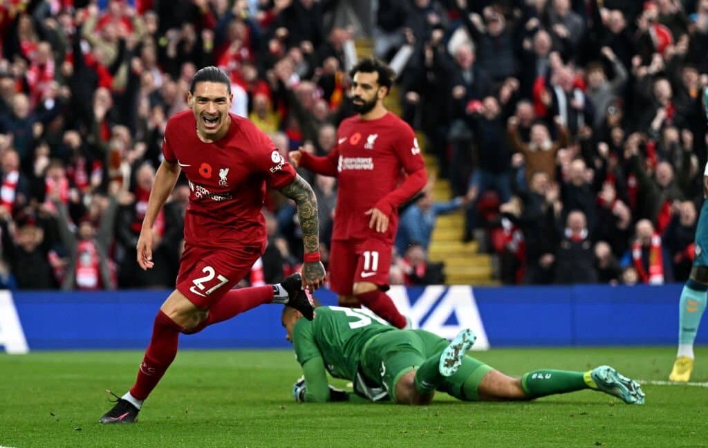 لیورپول 3-1 ساوتهمپتون؛ تکامل با داروین
