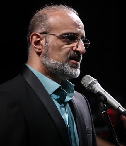 اوج آسمان _ محمد اصفهانی ?