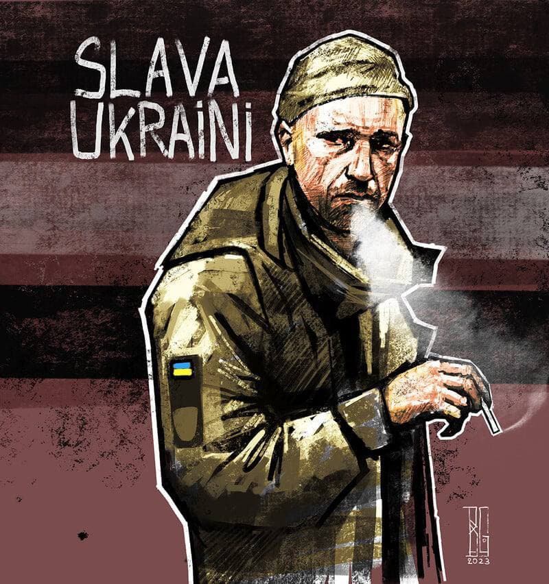 Soldier Side_System Of A Down