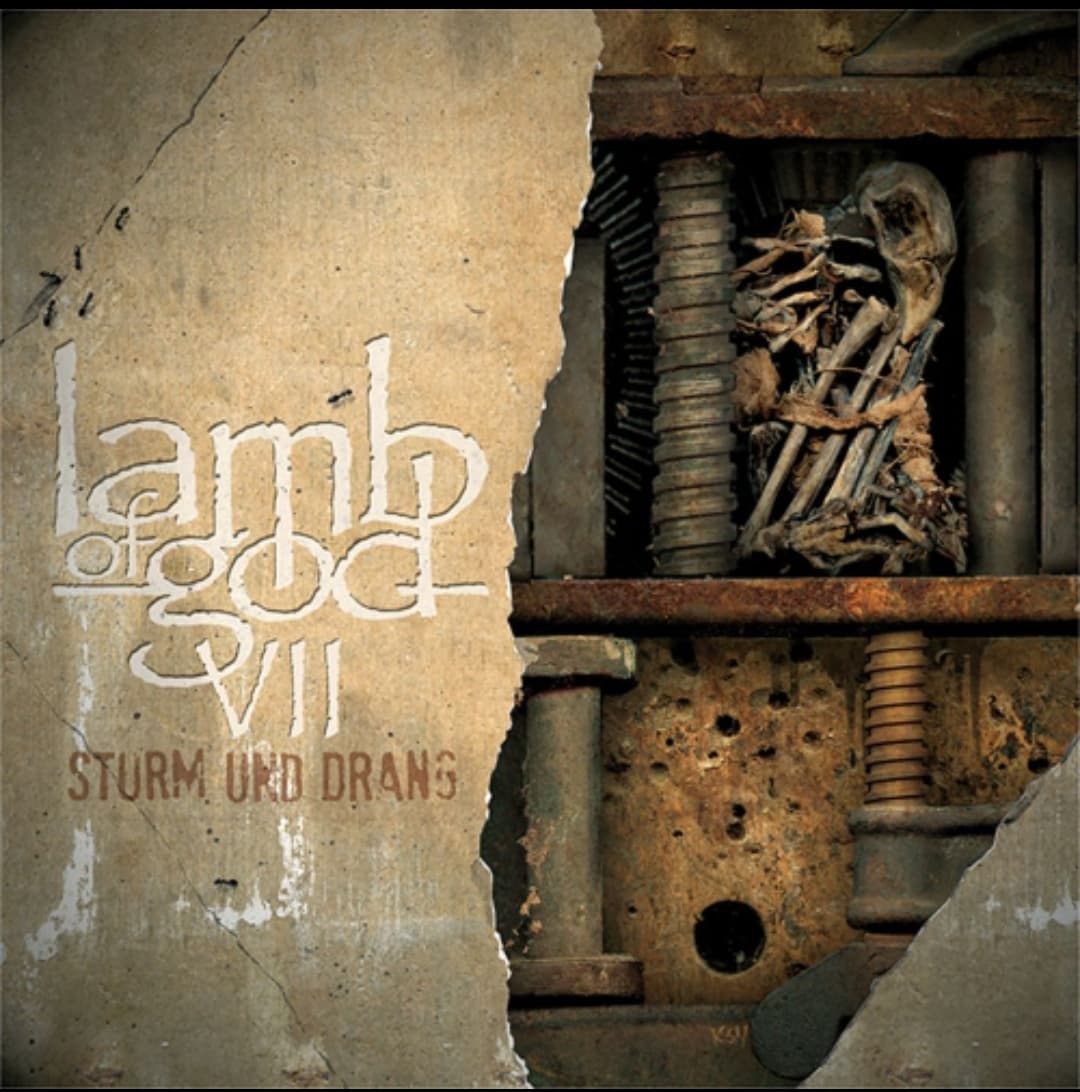 Lamb of god-512