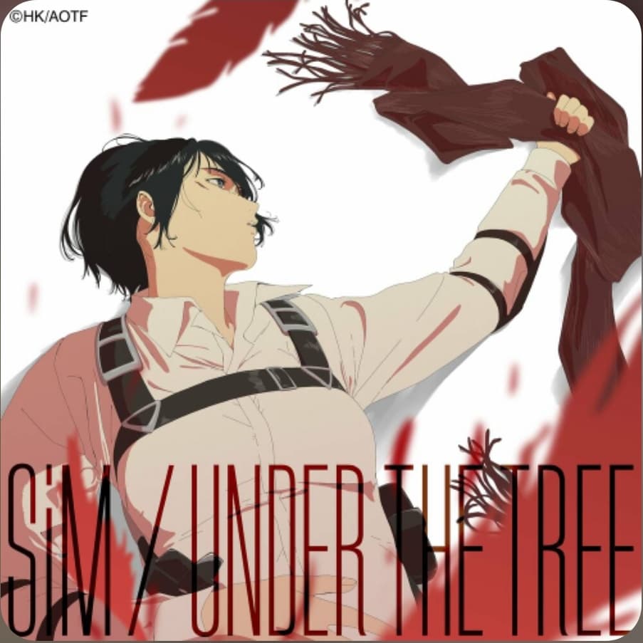 Under the tree -sim