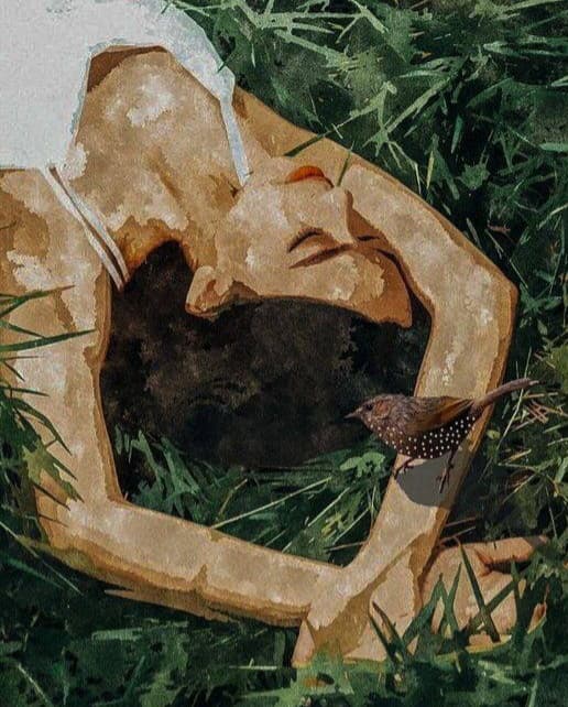 دانلود آهنگ She is in love از Loner deer 