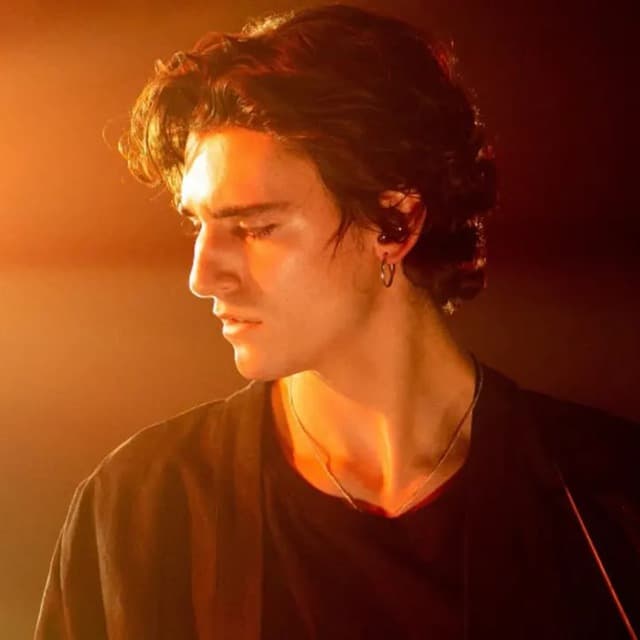 Tamino - The World Is Not Enough