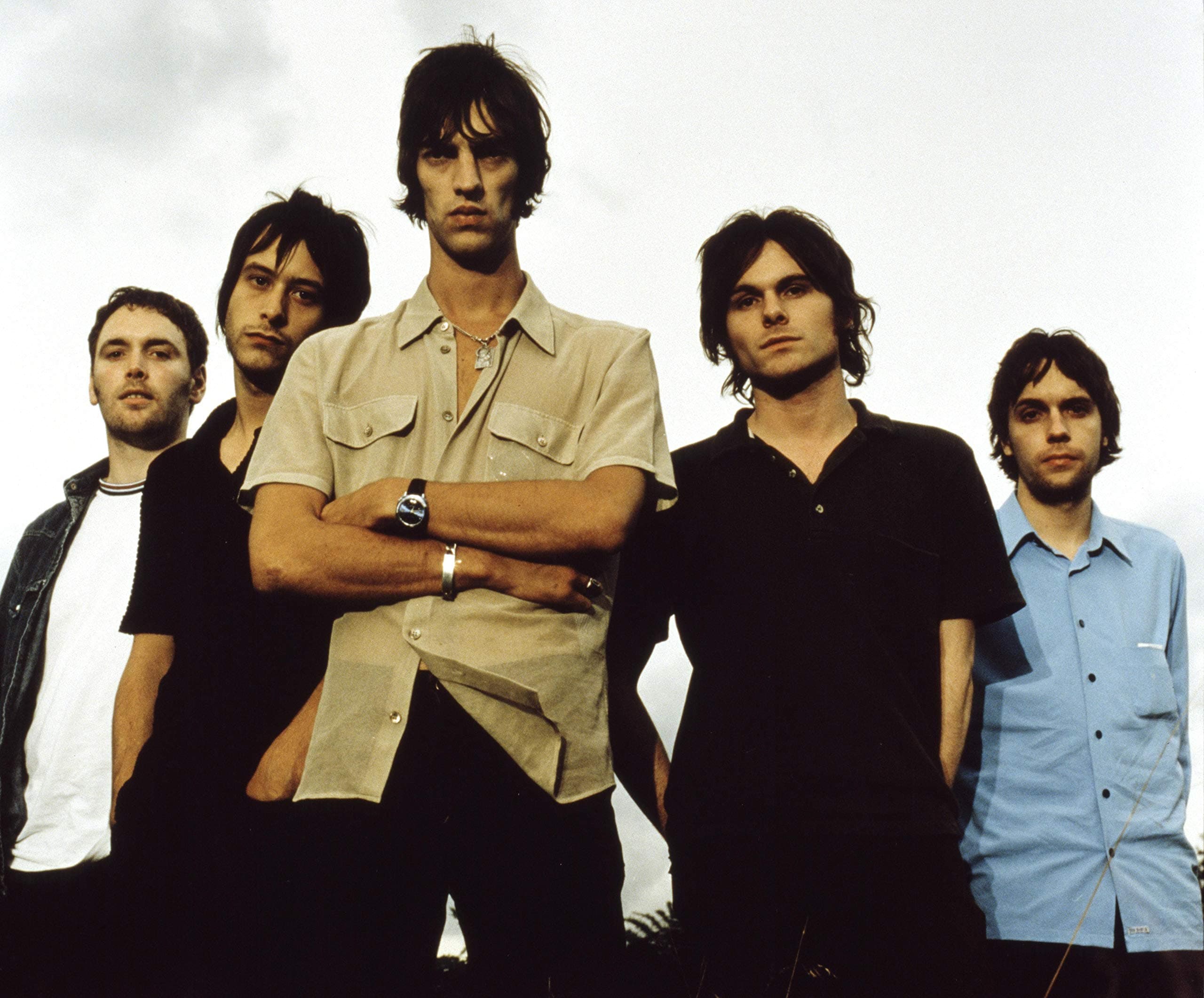 The verve __ drugs don't work 