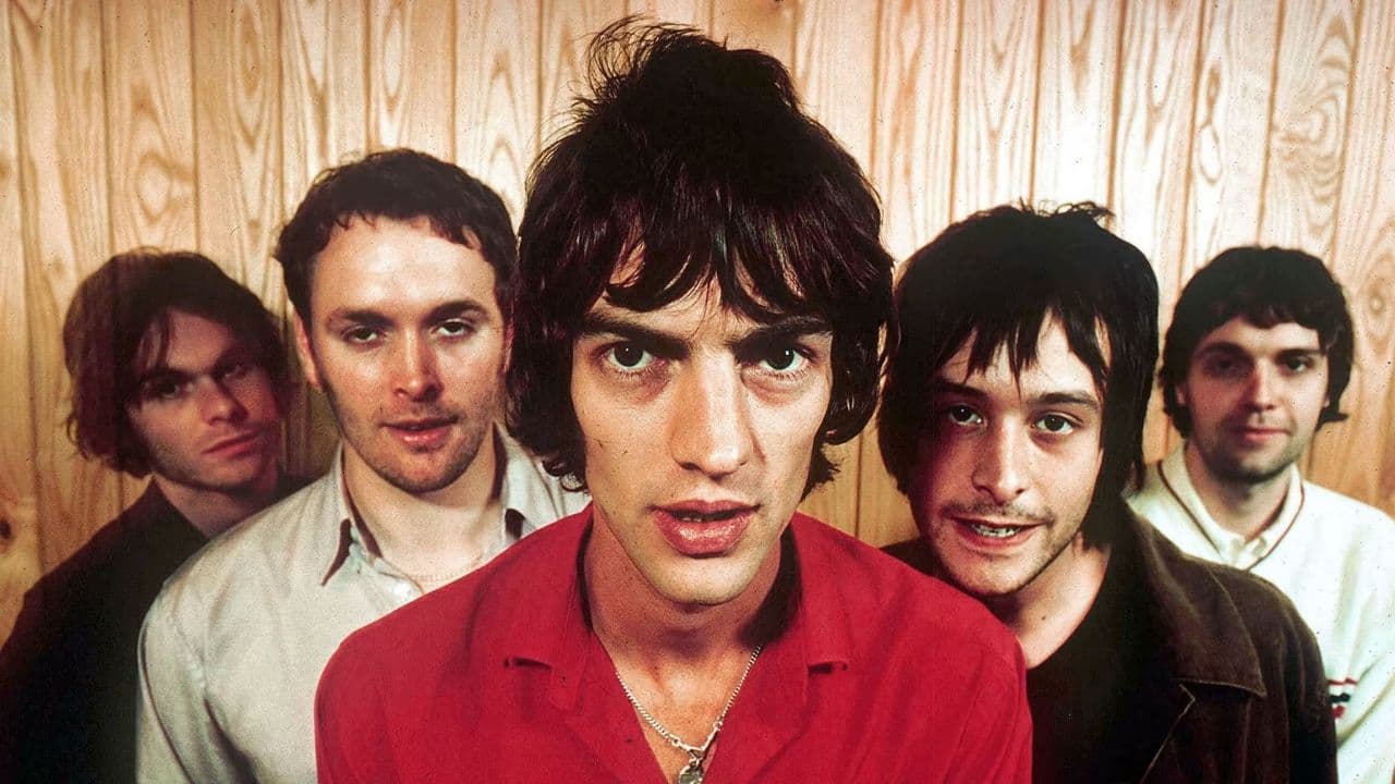 The verve _ blue