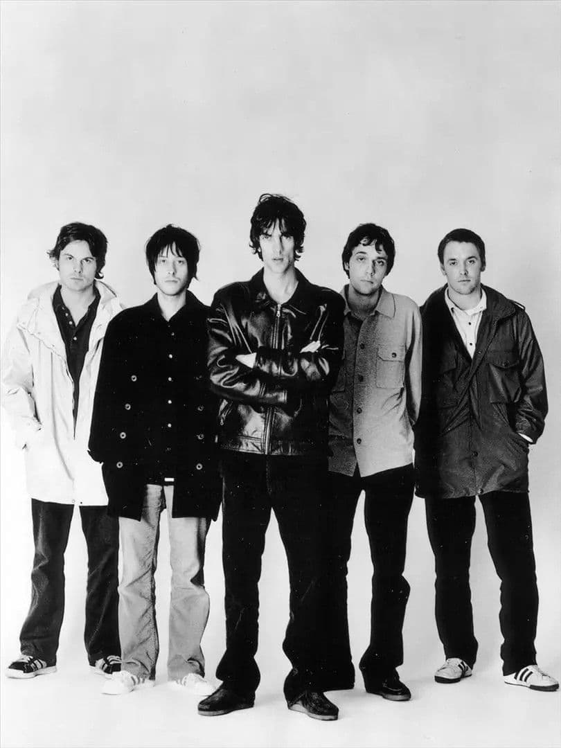 The verve _ lucky man