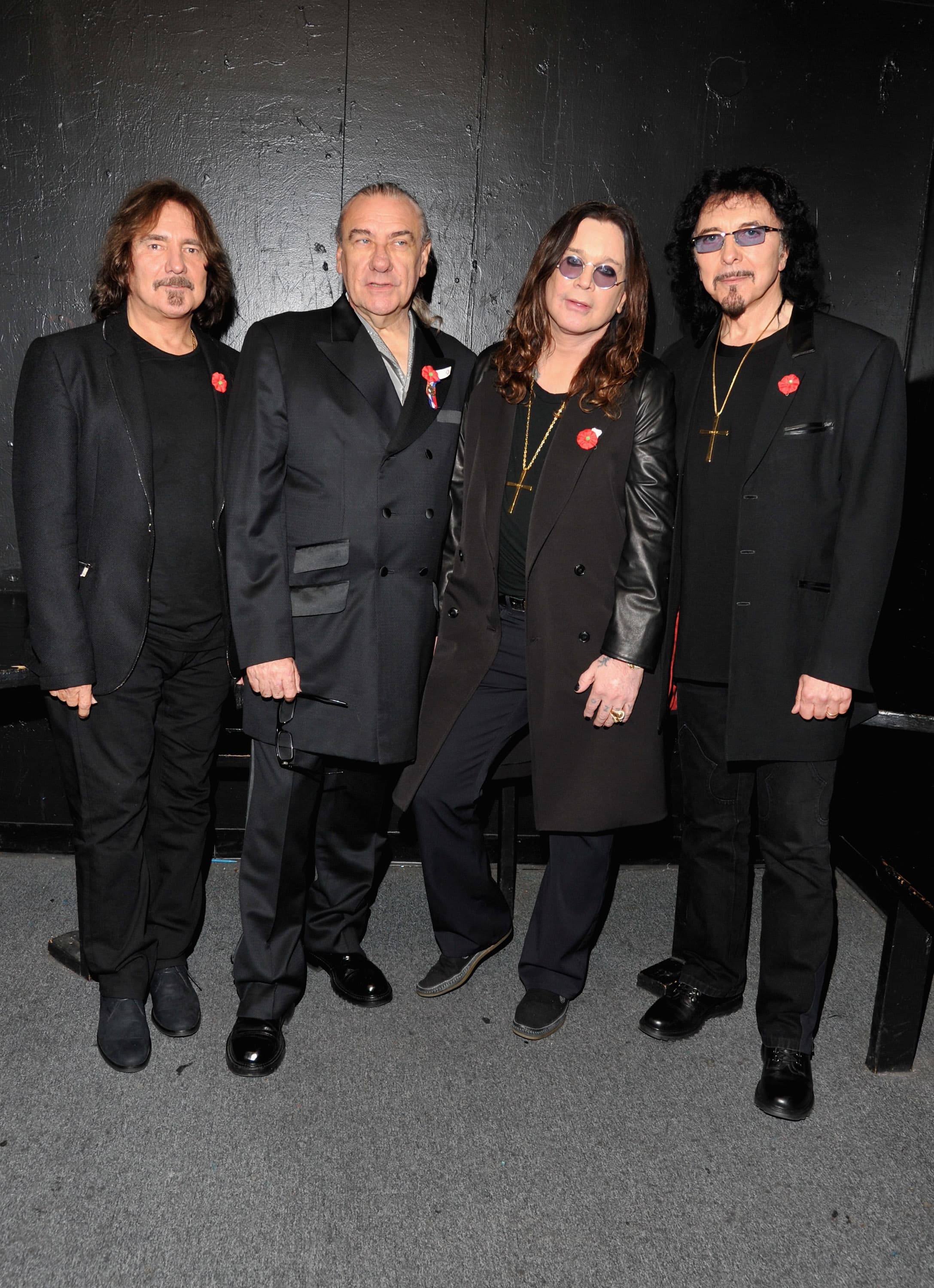 Black sabbath __ fairies wear boots