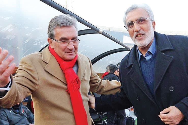 «بازیکن، مربیان» ستارگان پیشتاز جام جهانی / قیصر و زاگالو در صدر جهان، فرکی تنها در ایران!