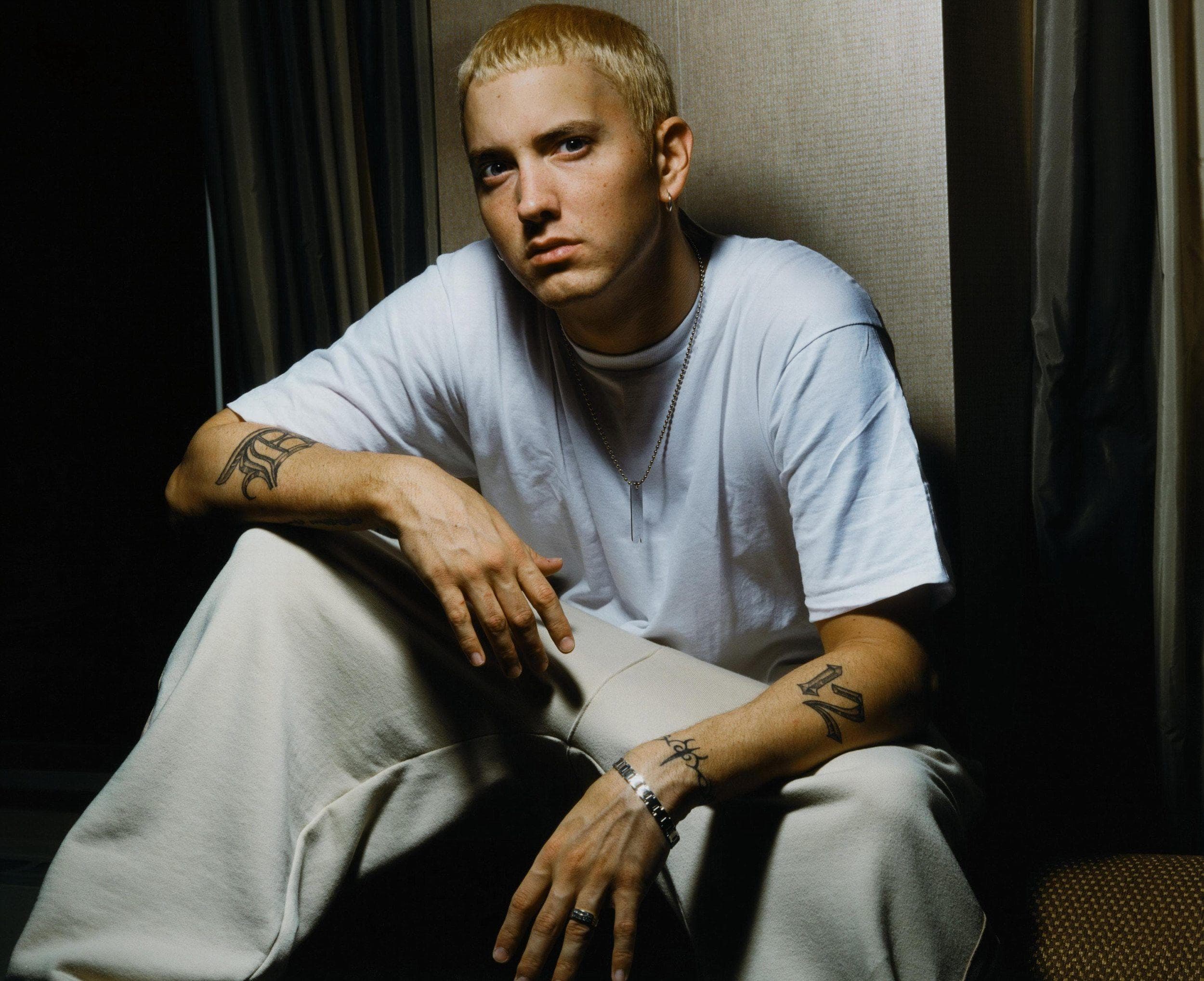 دانلود اهنگ the real slim shady از امنم Eminem + متن و ترجمه