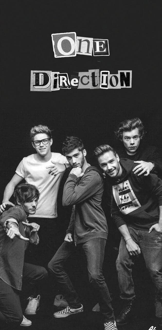 دانلود فول آلبوم One Direction ( وان دایرکشن ) 1D