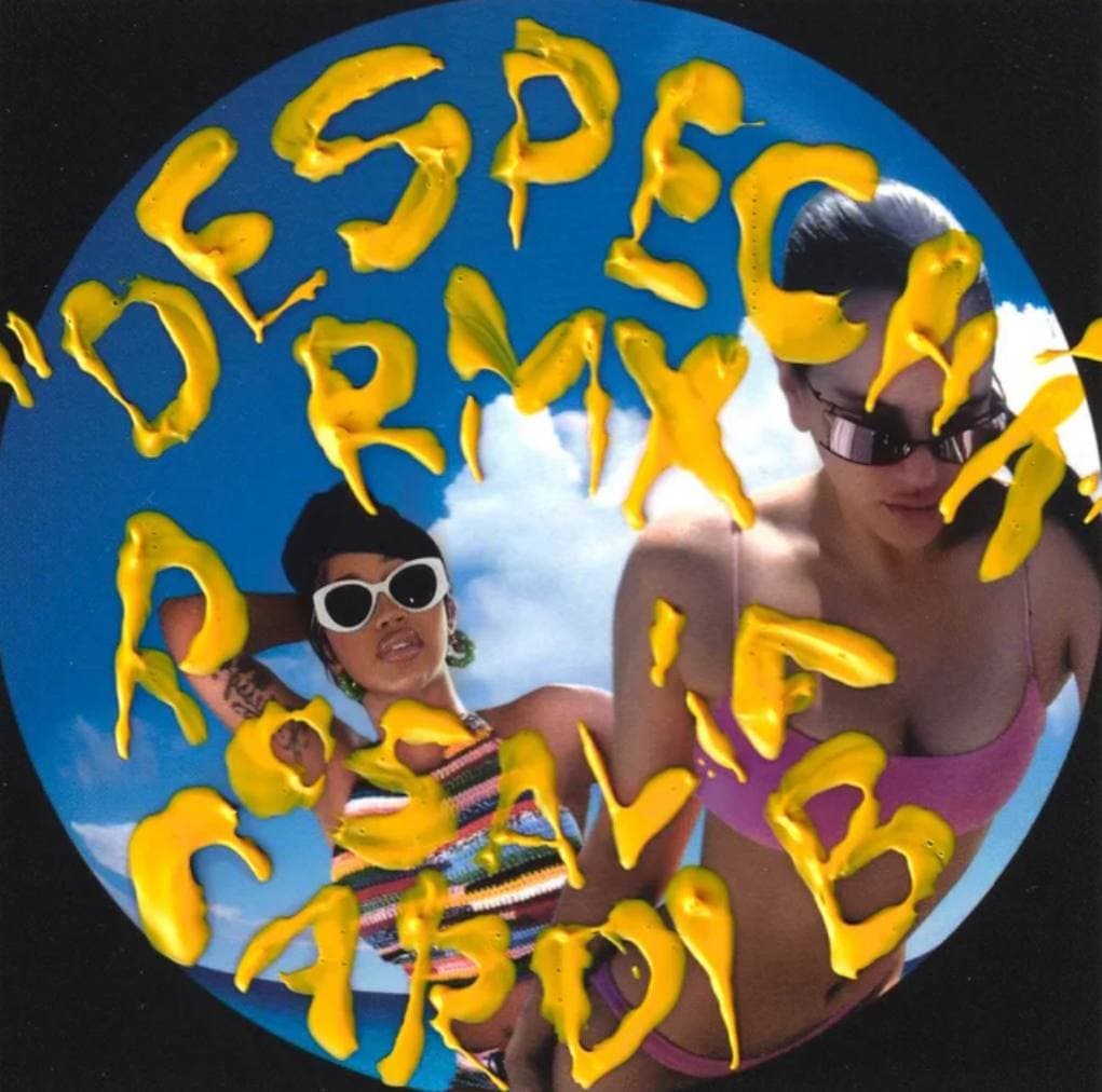 دانلود آهنگ Rosalía & Cardi B - Despecha Rmx