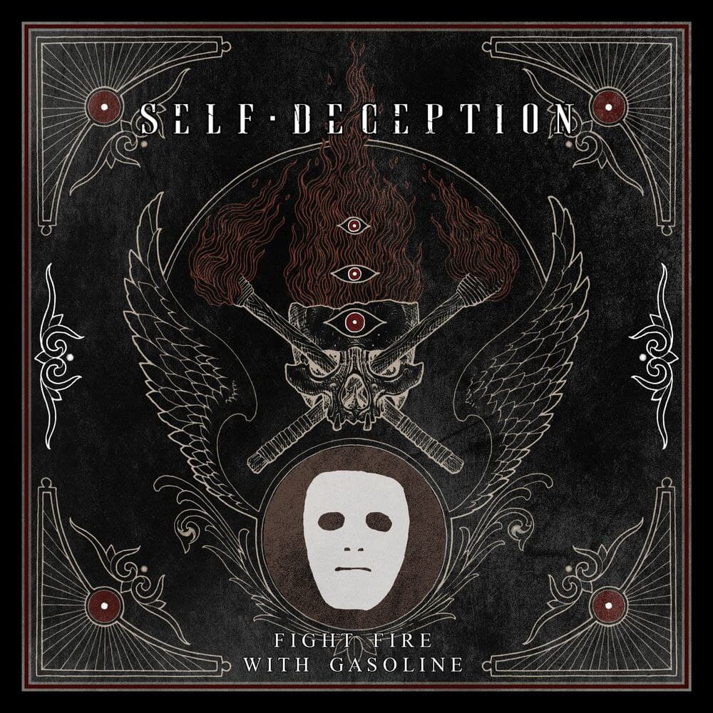 دانلود آهنگ Self Deception - Fight Fire With Gasoline