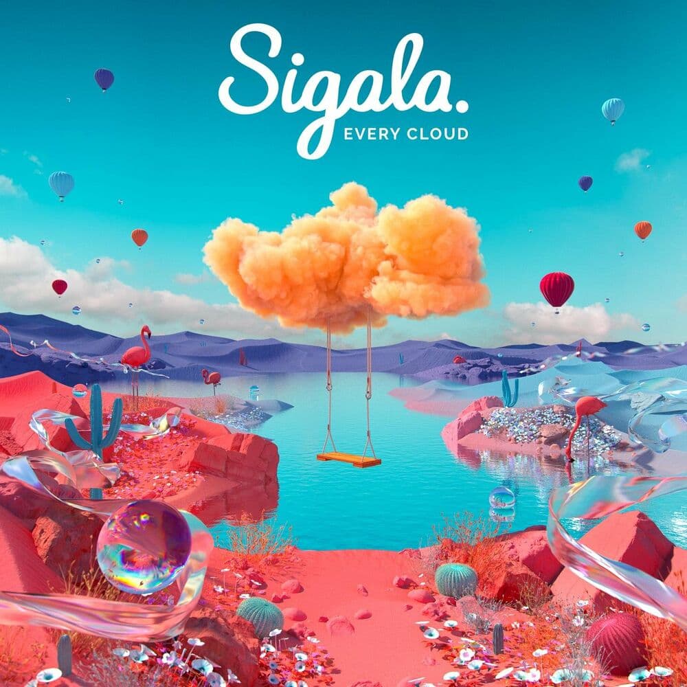 دانلود آهنگ Sigala & Mae Muller & Caity Baser - Feels This Good Ft. Stefflon Don