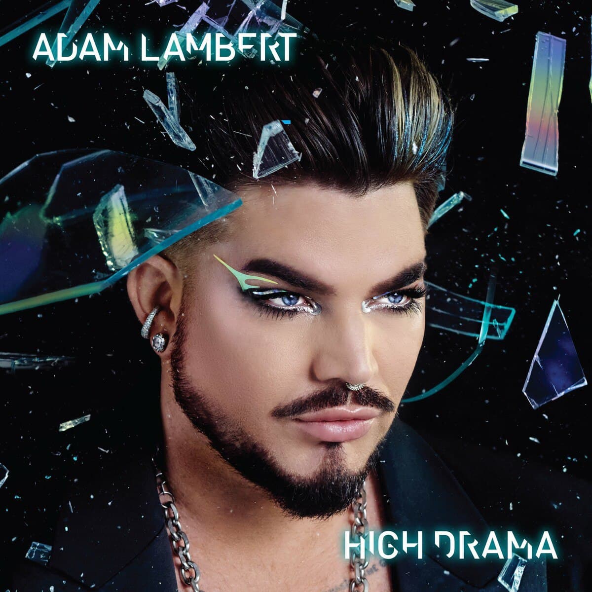 دانلود آهنگ Adam Lambert - I Can't Stand The Rain
