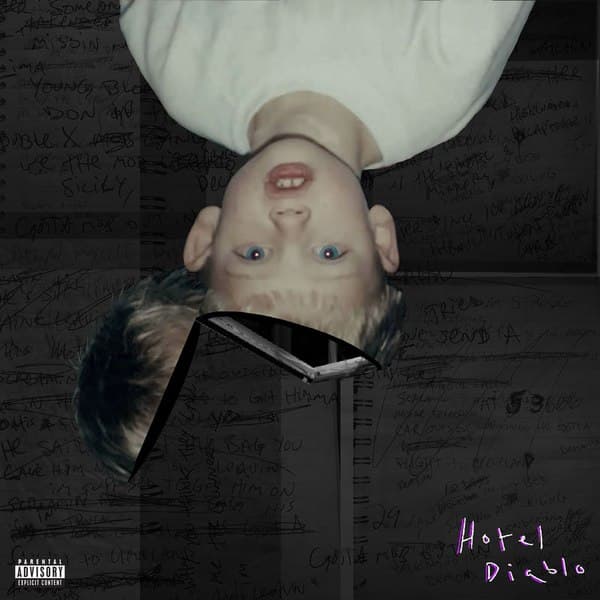 دانلود آهنگ Machine Gun Kelly - Candy Ft. Trippie Redd