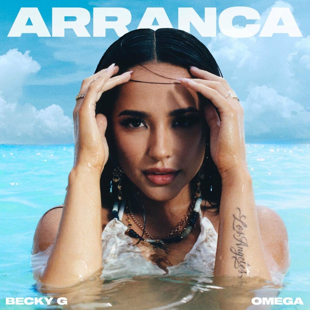 دانلود آهنگ Becky G - Arranca Ft. Omega