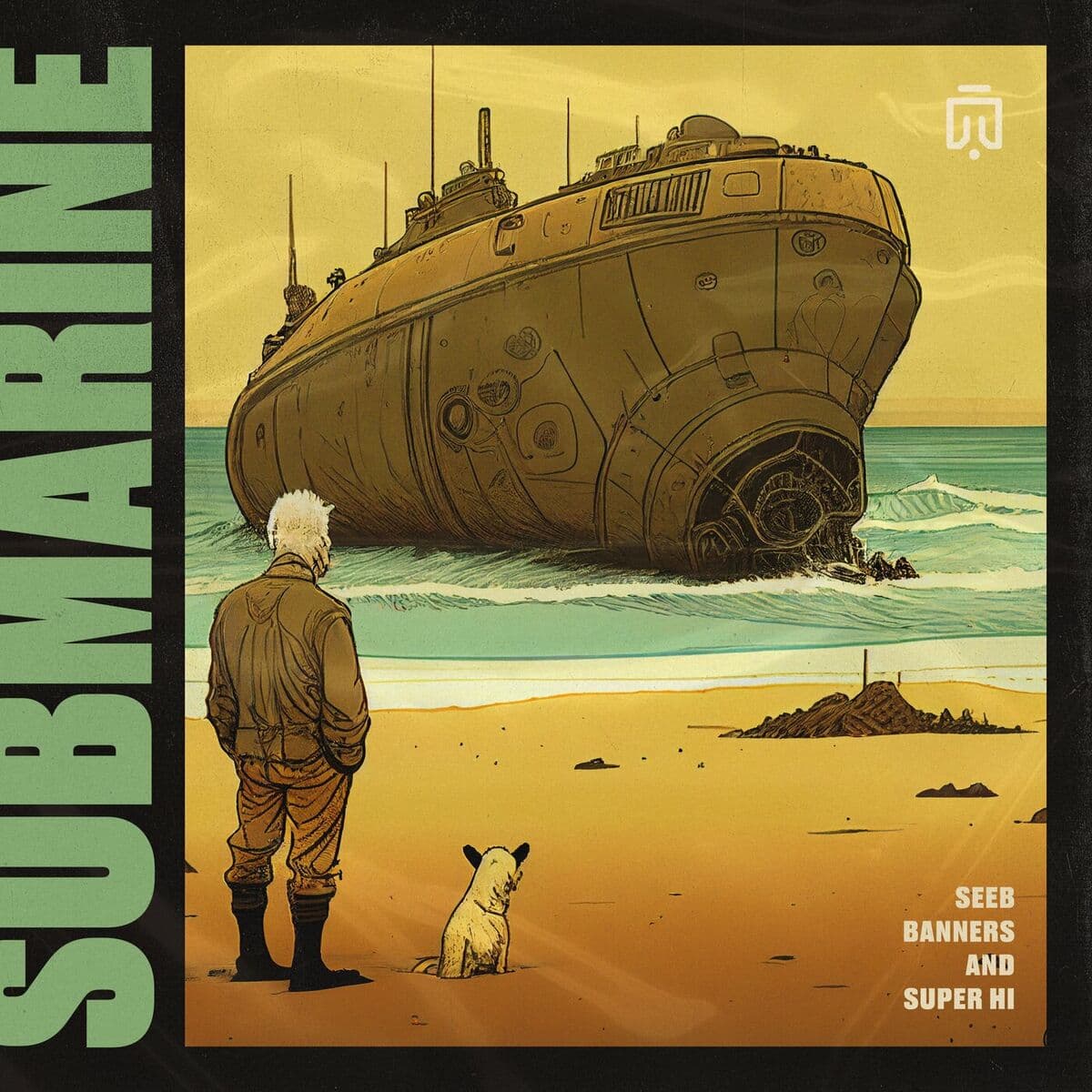 دانلود آهنگ Seeb & Banners & Super Hi - Submarine