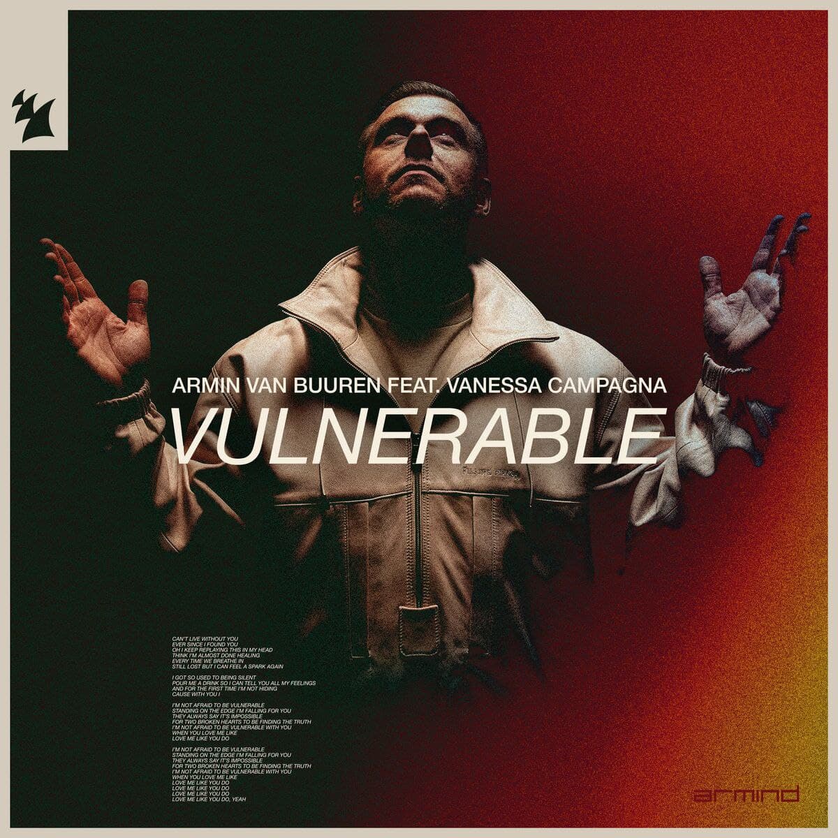 دانلود آهنگ Armin Van Buuren & Vanessa Campagna - Vulnerable
