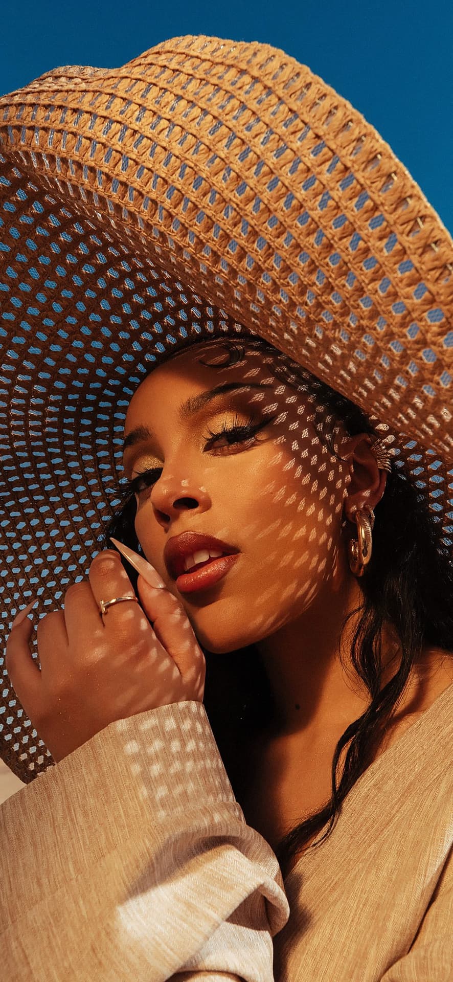 دانلود آهنگ Doja Cat - Won't Bite Ft. Smino