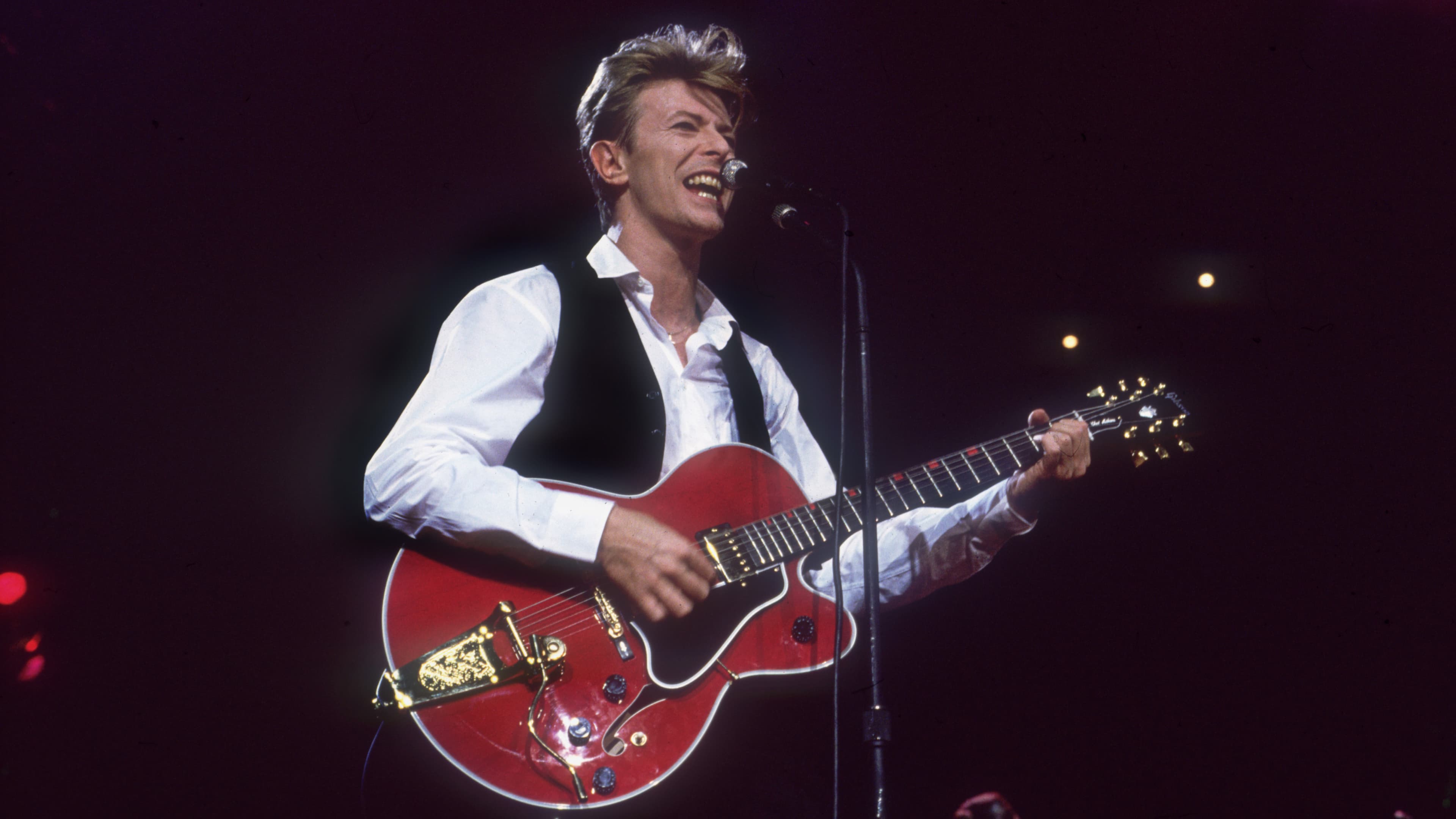 David bowie - Starman