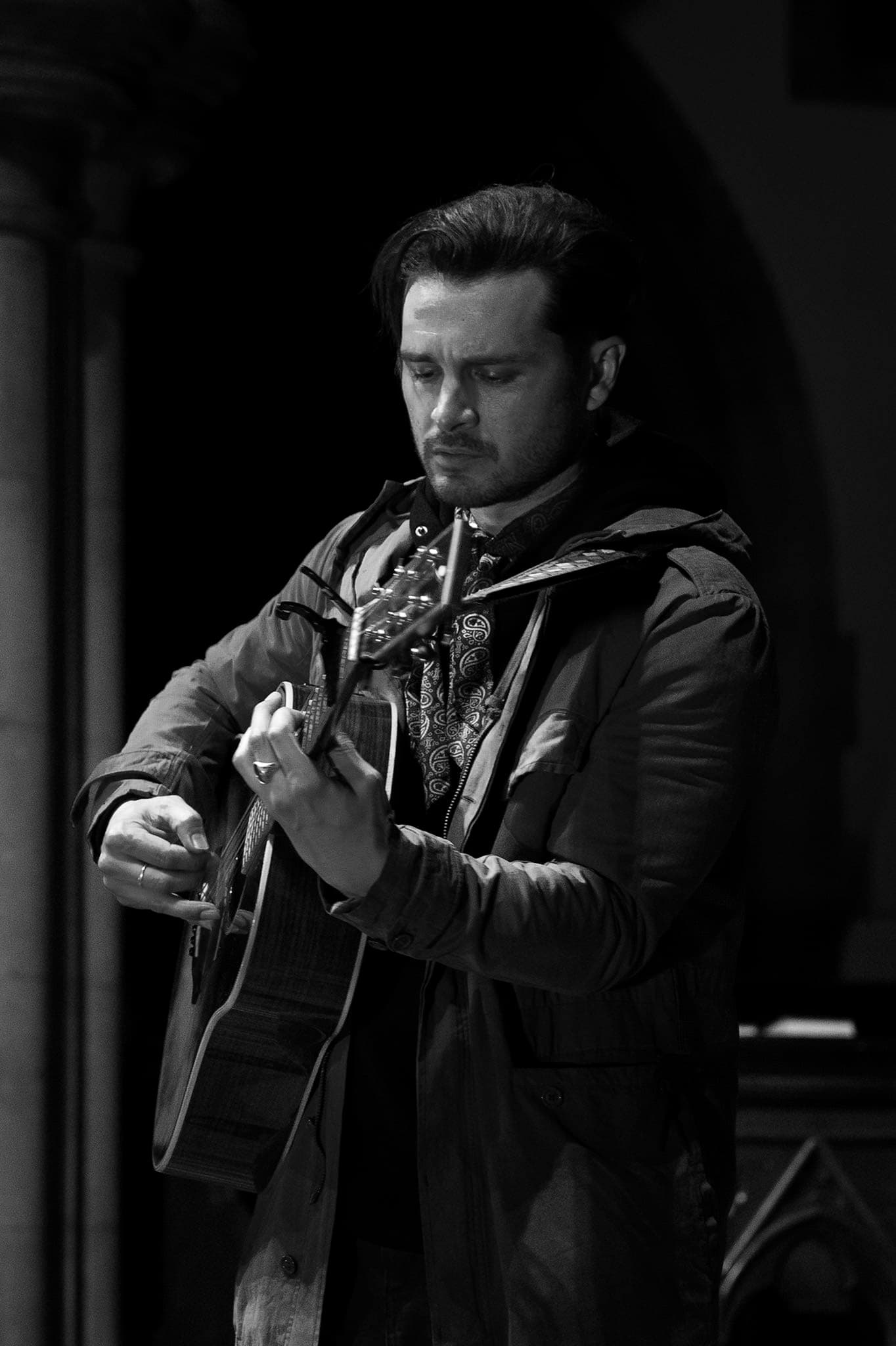 Michael Malarkey _ Your Hands