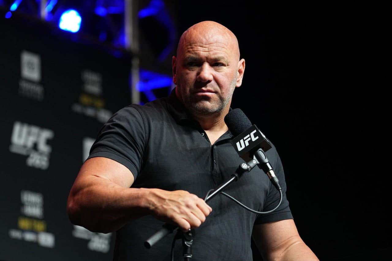 رئیس UFC: فوتبال برای آدم‌های بی استعداد است