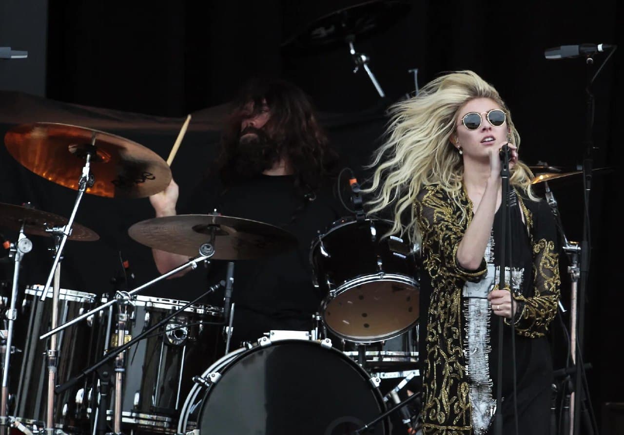 دانلود آهنگ Make Me Wanna Die از The Pretty Reckless
