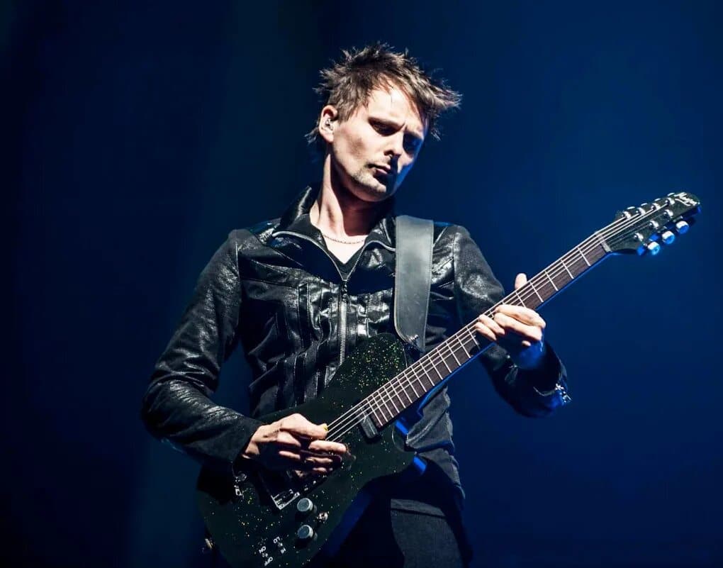 دانلود آهنگ Muse - Mercy