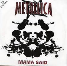 آهنگ زیبای Mama said/Metallica