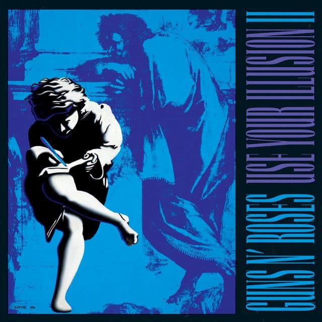 دانلود آهنگ Civil War از Guns N' Roses؛ همراه با متن و ترجمه