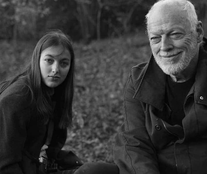 دانلود آهنگ Yes, I Have Ghosts از David Gilmour