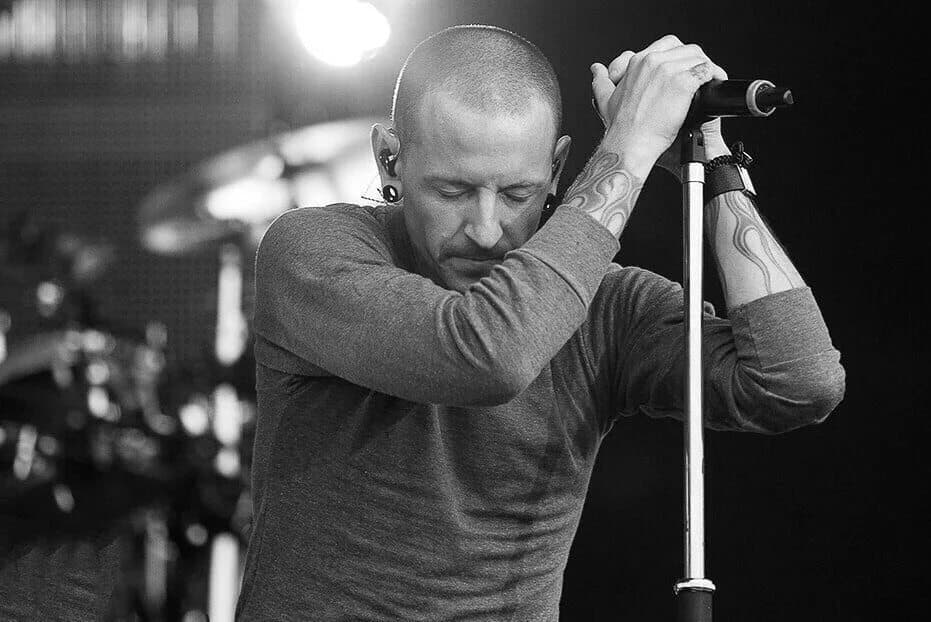 آهنگ جدید و بسیار زیبای linkin park به نام lost