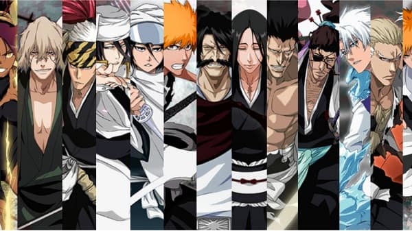 معرفی انیمه بلیچ Bleach