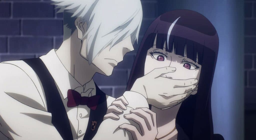 معرفی انیمه رژه مرگ Death Parade