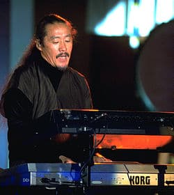 دانلود موسیقی بهشتی Matsuri از Kitaro 