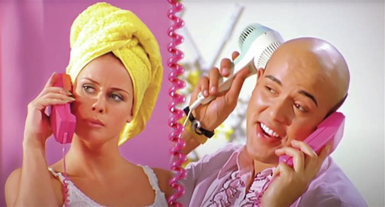 دانلود آهنگ دختر باربی Barbie Girl
