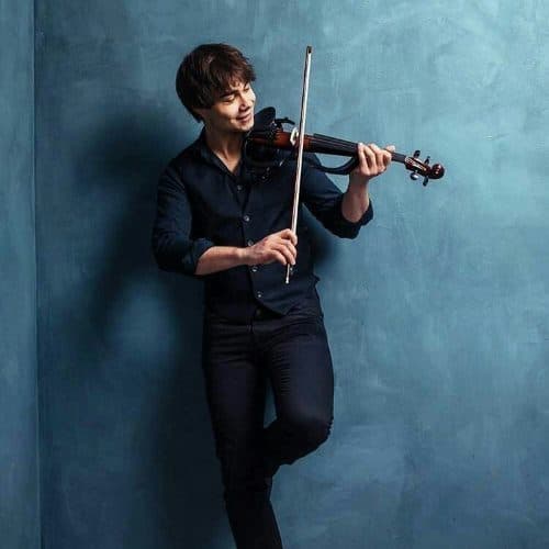 دانلود آهنگ زیبای خارجی Fairytale از Alexander Rybak 