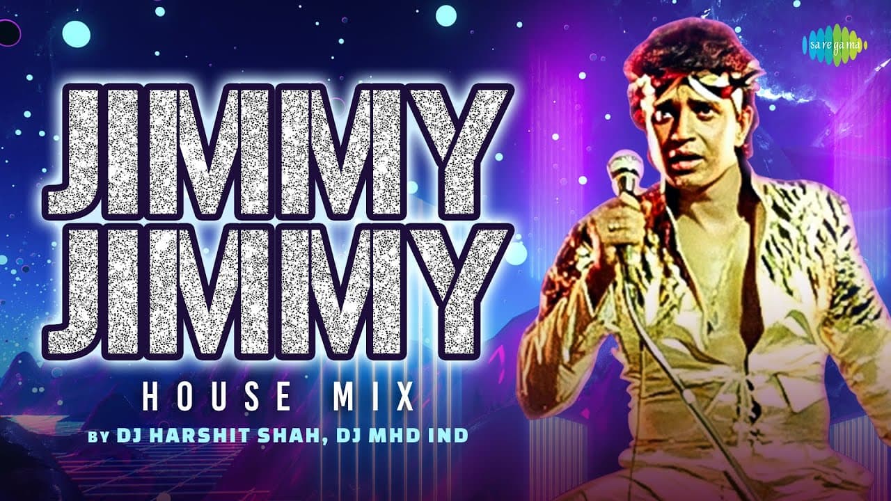 معرفی فیلم Disco Dancer + لینک دانلود