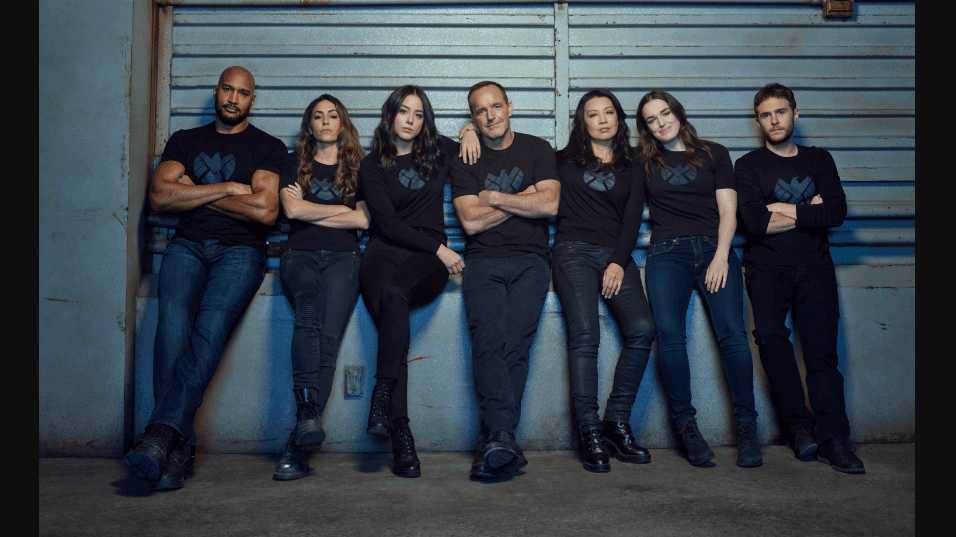 دانلود موسیقی سریال آژانس شیلد Agents of S.H.I.E.L.D