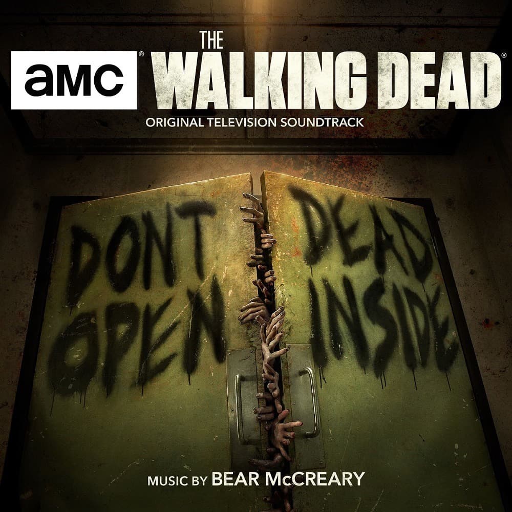 دانلود موسیقی فیلم The Walking Dead