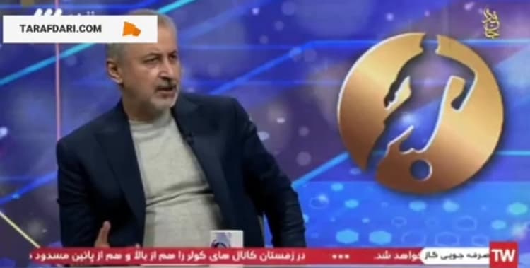 توضیحات رضا درویش مدیر عامل پرسپولیس در مورد لوکادیا و شیخ دیاباته / فیلم