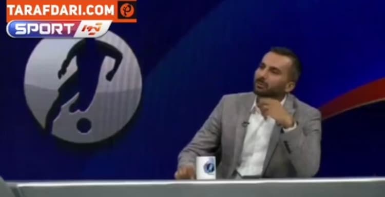 ریکاردو ساپینتو: برای‌ ما پرتغالی‌ها یادگیری‌ ‌فارسی بسیار سخت است / فیلم