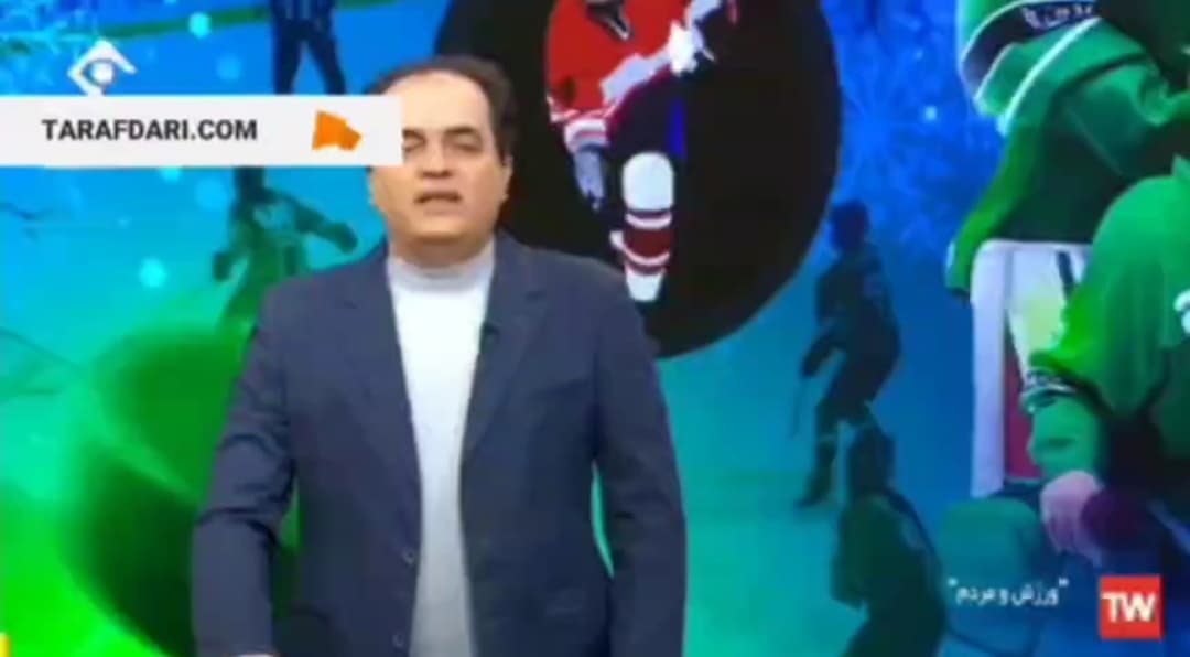 امیرمهدی علوی: مجوز بازگشت تماشاگران به لیگ برتر صادر شده است / فیلم
