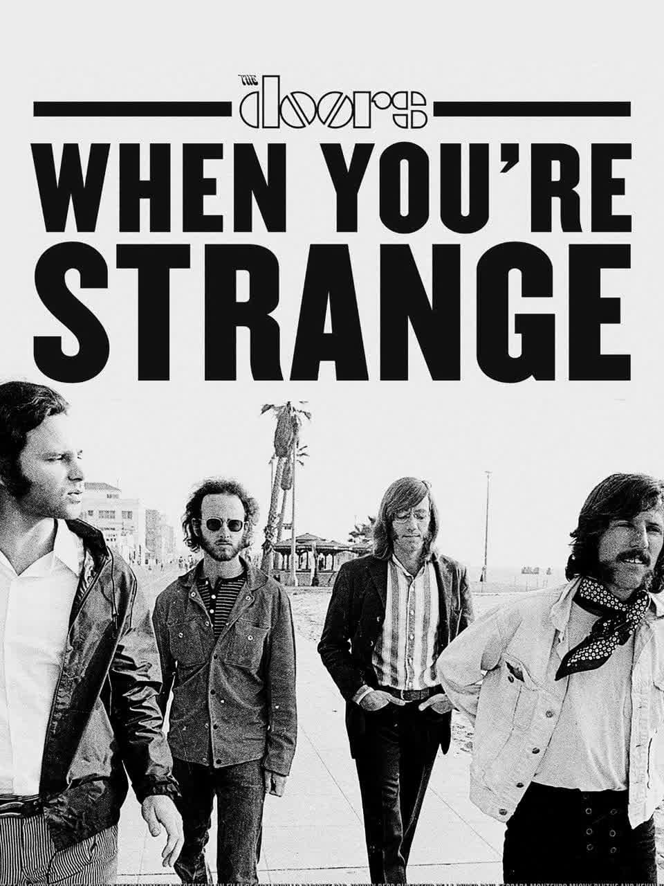 The doors _ People Are Strange