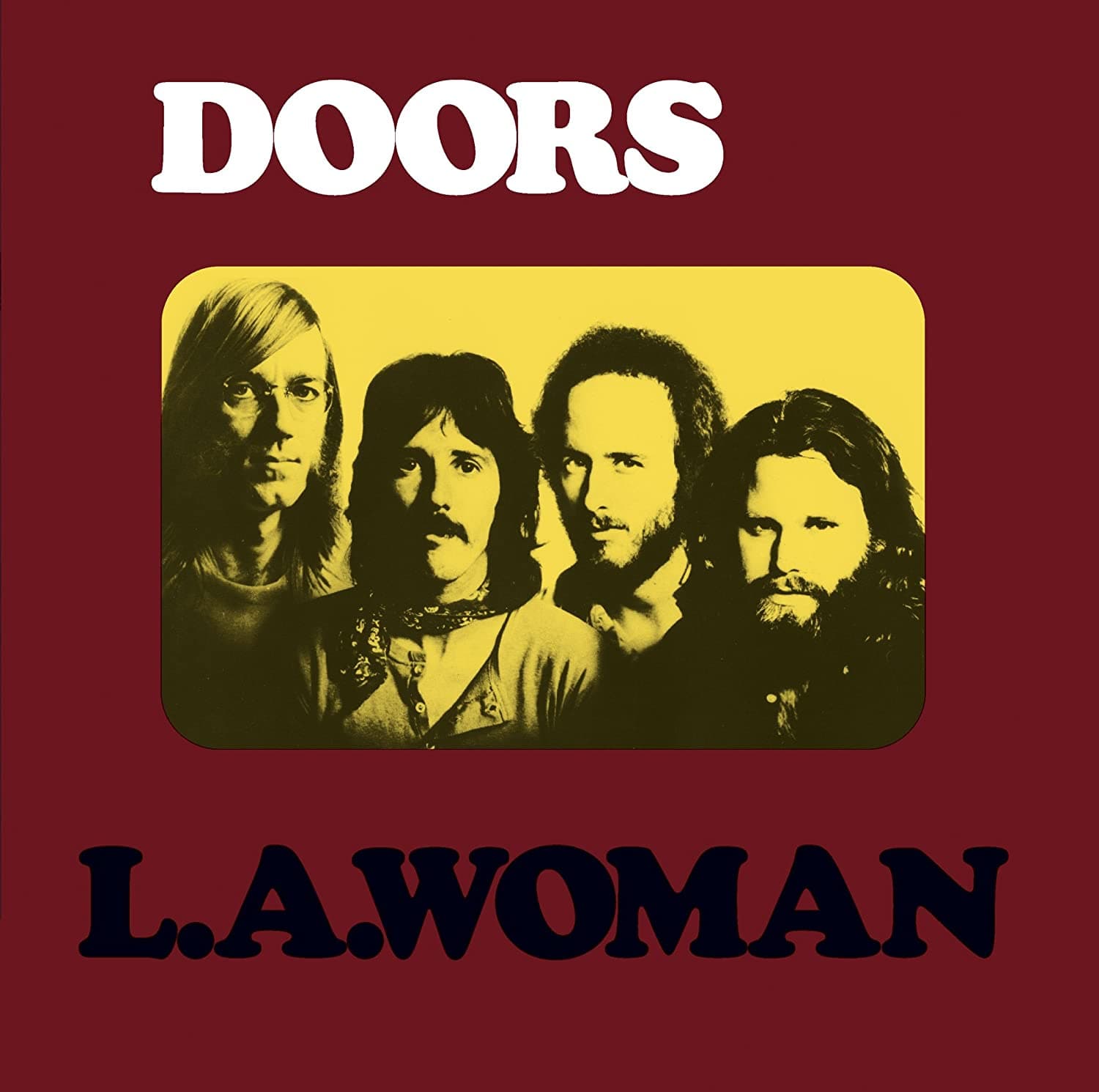 The doors _ love her madly 