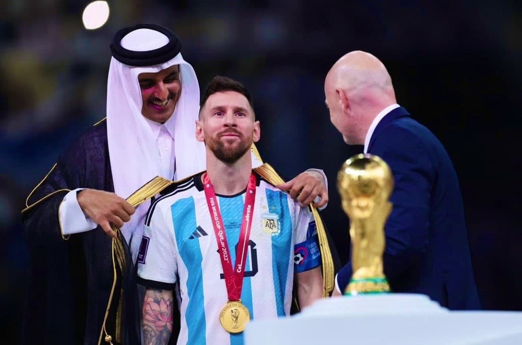 به انتخاب مخاطبان BBC؛ قطر، میزبان بهترین جام جهانی قرن!