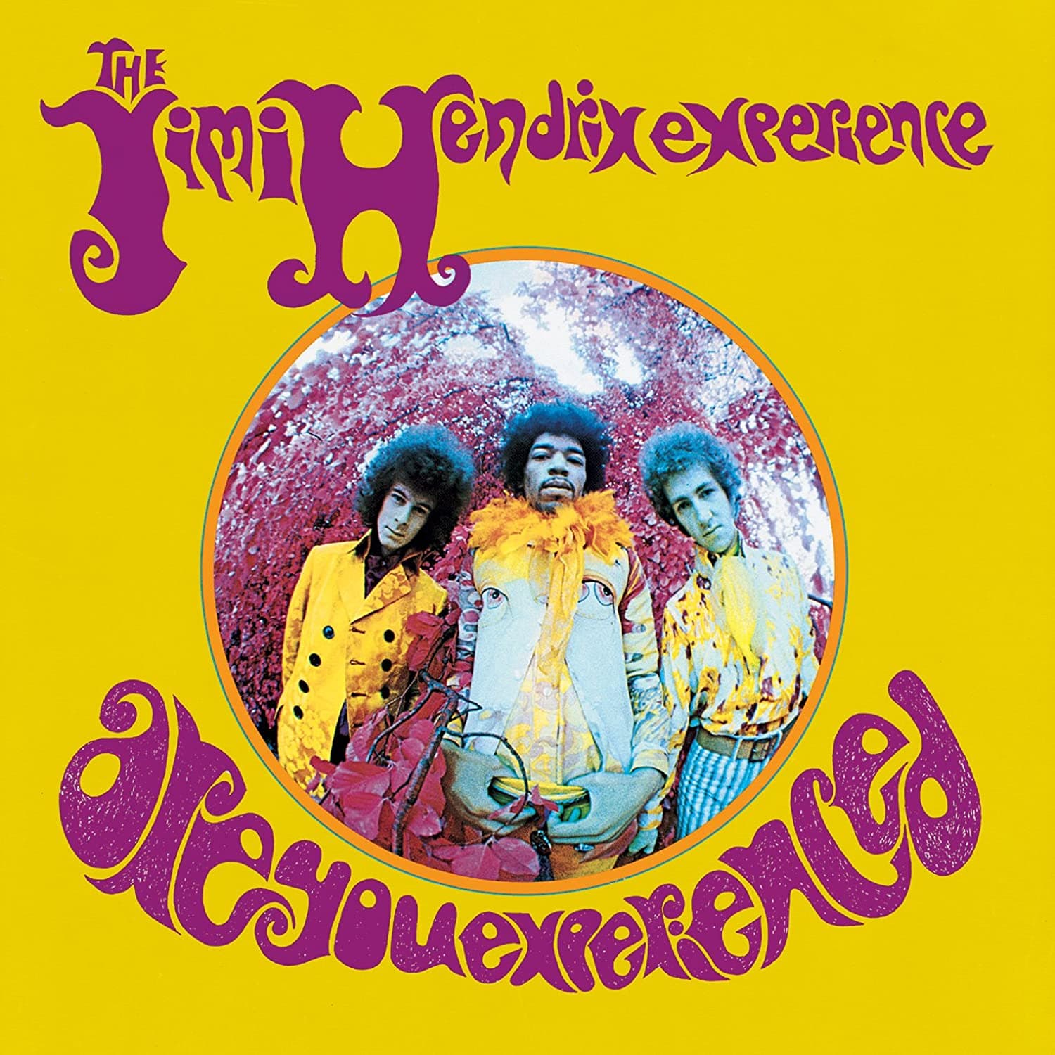 Jimi Hendrix - Fire